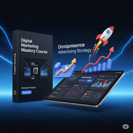 Omnipresence Advertising Strategy